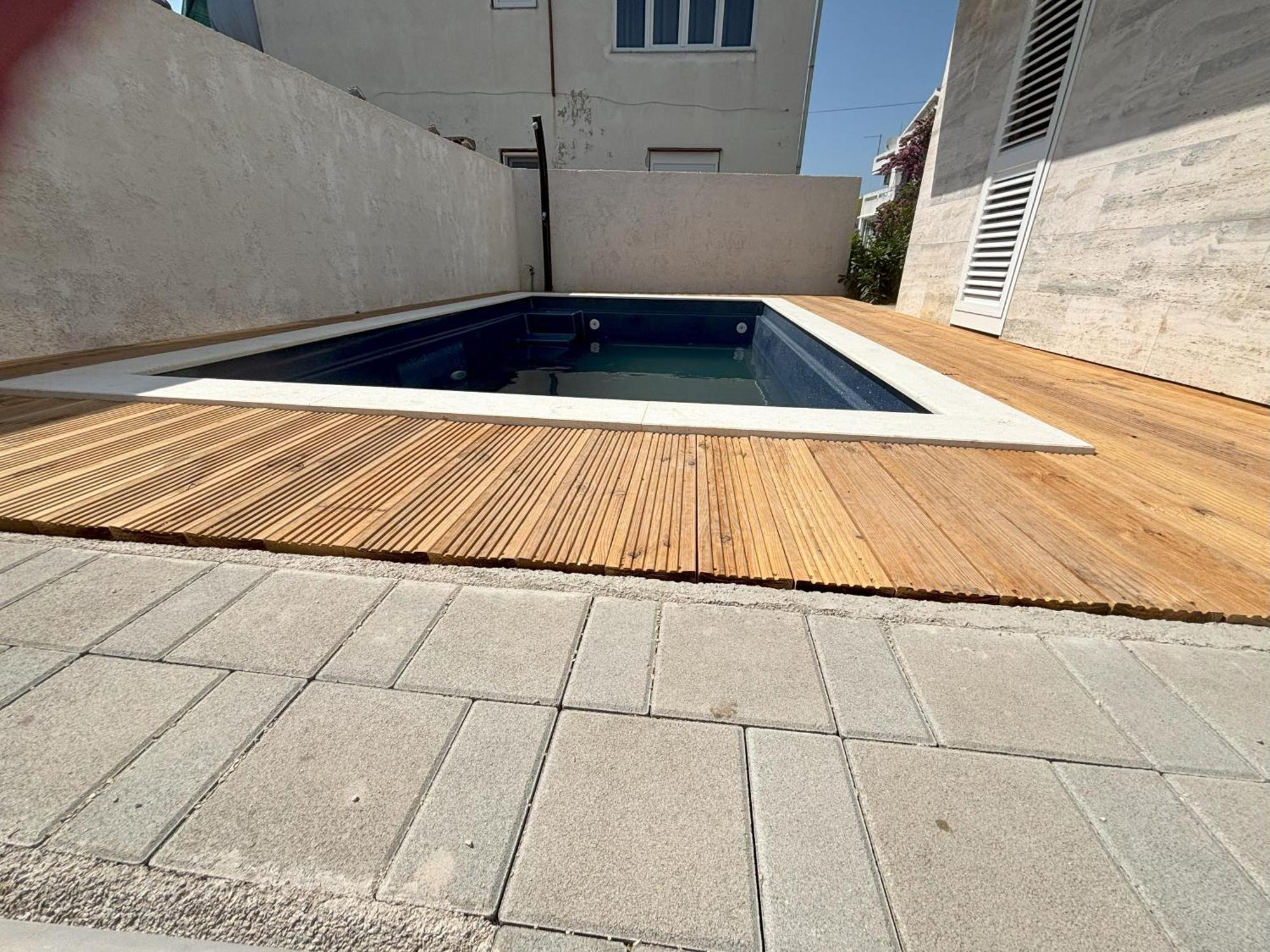 Vila Regina Apartment Regina With Swimming Pool Jezera Exterior foto